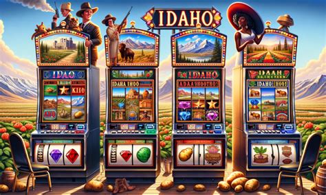 Idaho Online Casinos .
